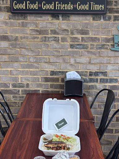 Photo of Olipita Mediterranean & American Grill - 837 Park Rd, Pleasant Grove, AL 35127