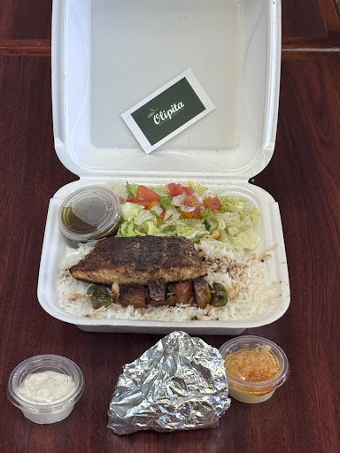 Photo of Olipita Mediterranean & American Grill - 837 Park Rd, Pleasant Grove, AL 35127