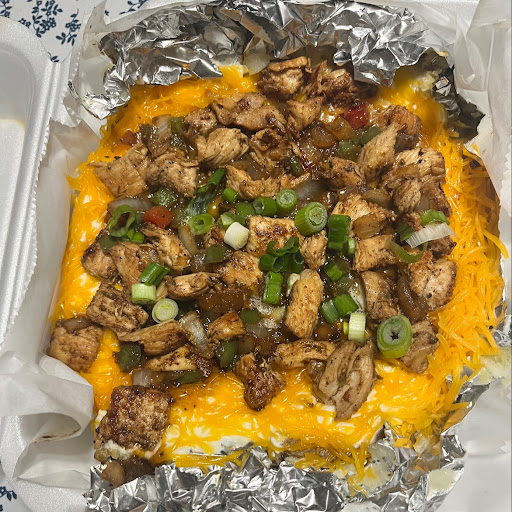 Photo of Olipita Mediterranean & American Grill - 837 Park Rd, Pleasant Grove, AL 35127