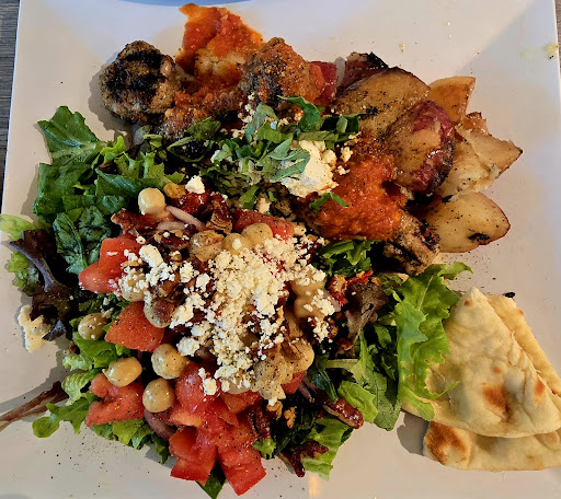 Photo of Taziki's Mediterranean Café- Knox Square - 5880 Elsie Rd, Hoover, AL 35244