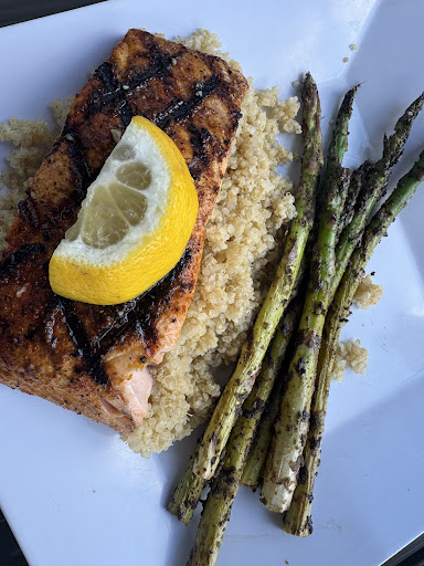 Photo of Taziki's Mediterranean Café- Knox Square - 5880 Elsie Rd, Hoover, AL 35244