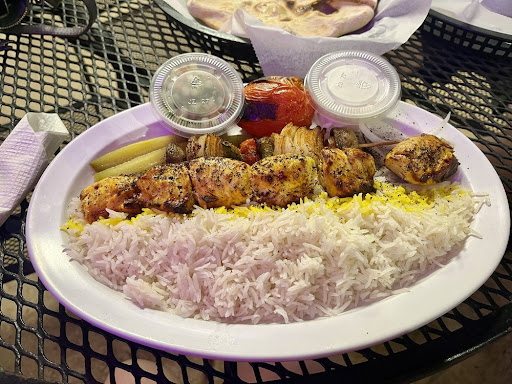 Photo of Taboon Noon o Kabab - 1550 Montgomery Hwy P, Hoover, AL 35216