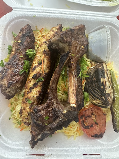 Photo of Mediterranean Market and restaurant - 1700 Greensboro Ave, Tuscaloosa, AL 35401