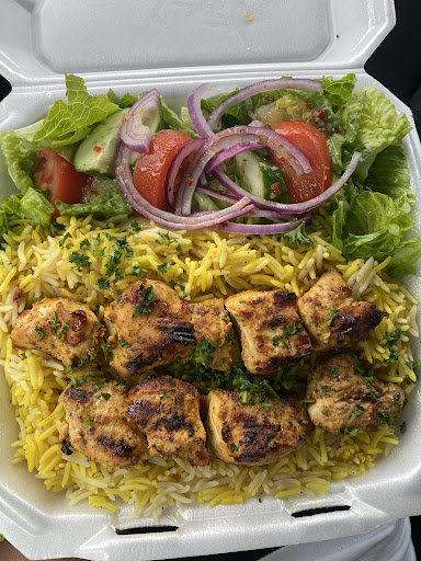 Photo of Mediterranean Market and restaurant - 1700 Greensboro Ave, Tuscaloosa, AL 35401