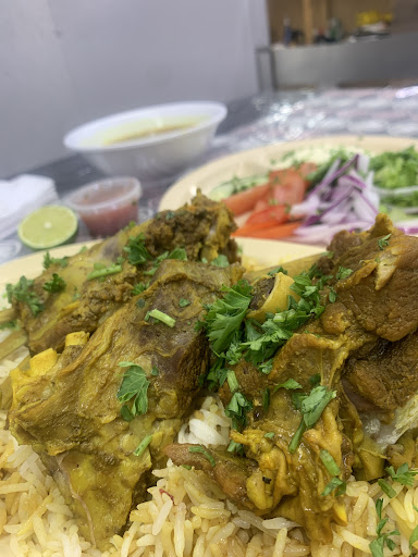 Photo of Mediterranean Market and restaurant - 1700 Greensboro Ave, Tuscaloosa, AL 35401