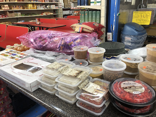 Photo of Mediterranean Market and restaurant - 1700 Greensboro Ave, Tuscaloosa, AL 35401