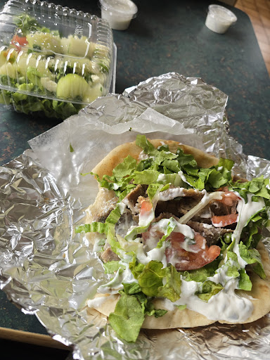 Photo of NYC Gyro - 1403 Maxwell Blvd, Montgomery, AL 36104