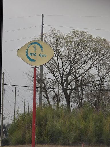 Photo of NYC Gyro - 1403 Maxwell Blvd, Montgomery, AL 36104