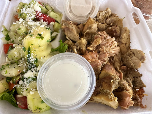 Photo of NYC Gyro - 1403 Maxwell Blvd, Montgomery, AL 36104
