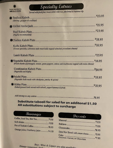 Photo of The Pita Stop - 1106 12th St S, Birmingham, AL 35205