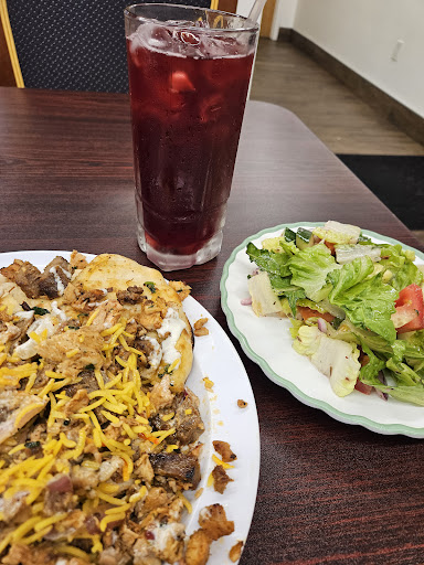 Photo of Elpasha Restaurant - 4808 Poplar Springs Dr, Meridian, MS 39305