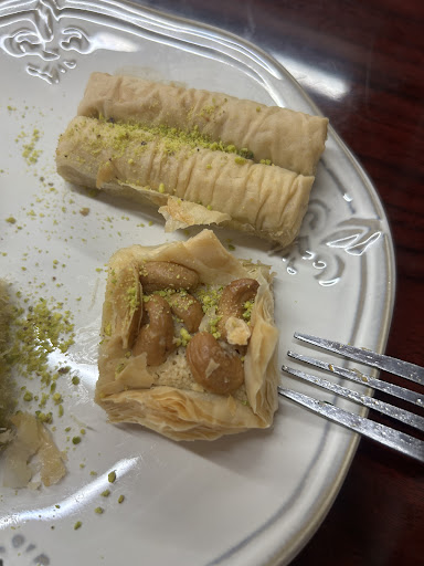 Photo of Elpasha Restaurant - 4808 Poplar Springs Dr, Meridian, MS 39305