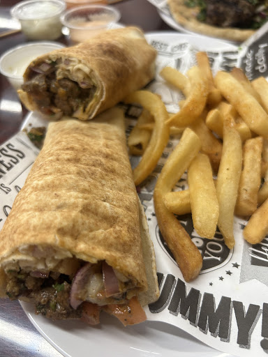 Photo of Elpasha Restaurant - 4808 Poplar Springs Dr, Meridian, MS 39305