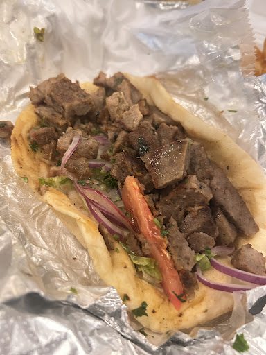 Photo of Elpasha Restaurant - 4808 Poplar Springs Dr, Meridian, MS 39305