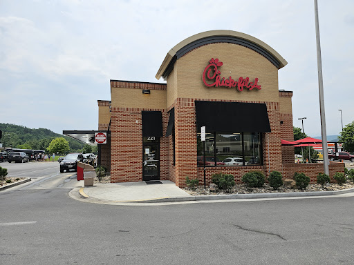 Photo of Chick-fil-A - 221 Williams St, Cumberland, MD 21502