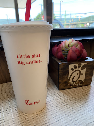 Photo of Chick-fil-A - 221 Williams St, Cumberland, MD 21502