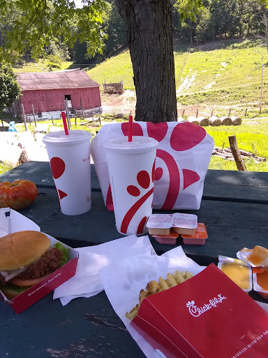 Photo of Chick-fil-A - 221 Williams St, Cumberland, MD 21502