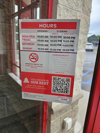 Photo of Arby's - 1206 National Hwy, La Vale, MD 21502