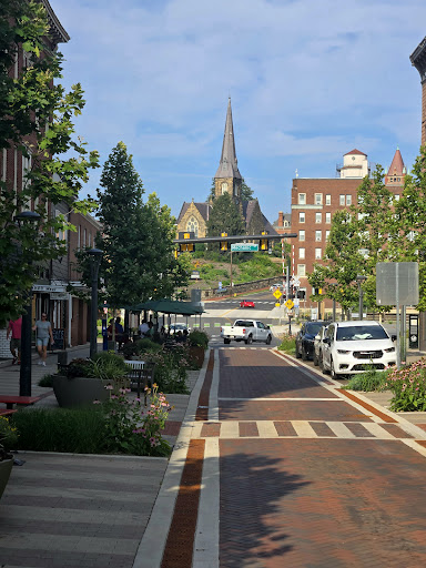 Photo of Cafe Mark - 37 Baltimore St, Cumberland, MD 21502