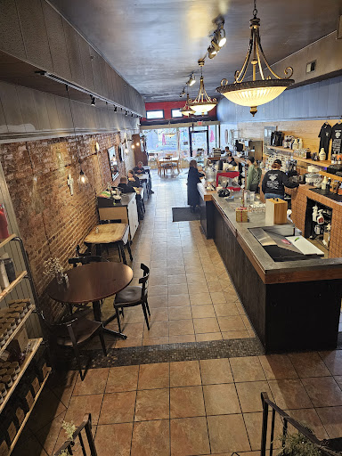 Photo of Cafe Mark - 37 Baltimore St, Cumberland, MD 21502