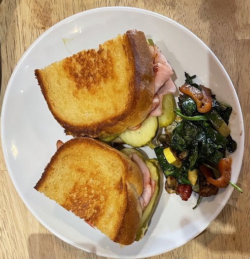 Photo of Cafe Mark - 37 Baltimore St, Cumberland, MD 21502