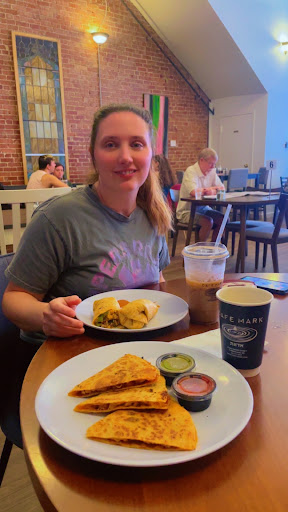 Photo of Cafe Mark - 37 Baltimore St, Cumberland, MD 21502