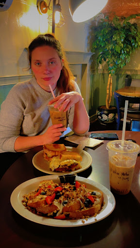 Photo of Cafe Mark - 37 Baltimore St, Cumberland, MD 21502