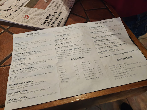 Photo of Cafe Mark - 37 Baltimore St, Cumberland, MD 21502