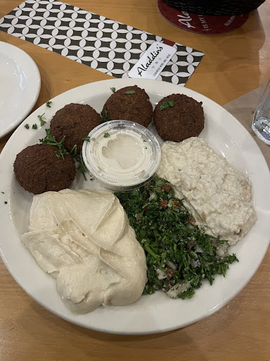 Photo of Aladdin's Eatery Cuyahoga Falls - 1991 Portage Trail, Cuyahoga Falls, OH 44223