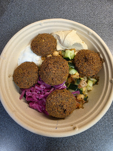 Photo of Zakee Mediterranean street food - 1562 Akron Peninsula Rd, Akron, OH 44313