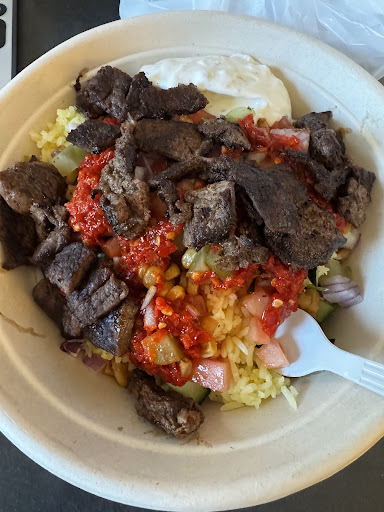 Photo of Zakee Mediterranean street food - 1562 Akron Peninsula Rd, Akron, OH 44313