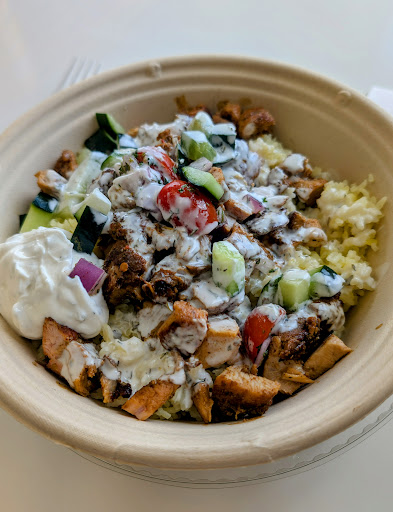 Photo of Zakee Mediterranean street food - 1562 Akron Peninsula Rd, Akron, OH 44313