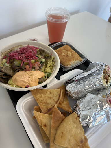 Photo of Zakee Mediterranean street food - 1562 Akron Peninsula Rd, Akron, OH 44313