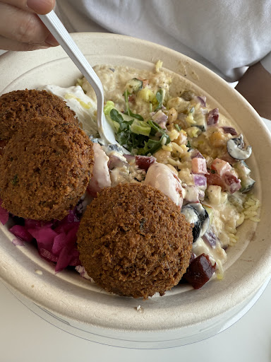 Photo of Zakee Mediterranean street food - 1562 Akron Peninsula Rd, Akron, OH 44313