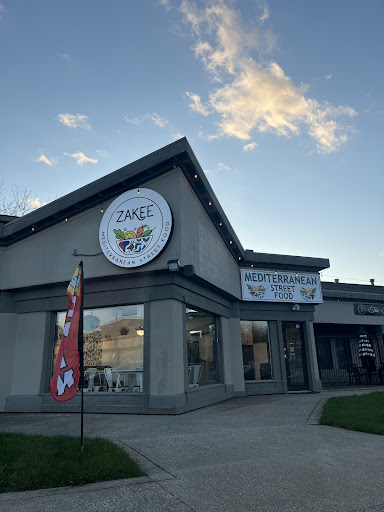 Photo of Zakee Mediterranean street food - 1562 Akron Peninsula Rd, Akron, OH 44313