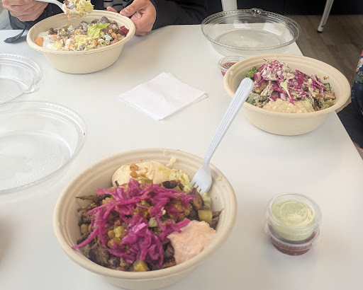 Photo of Zakee Mediterranean street food - 1562 Akron Peninsula Rd, Akron, OH 44313