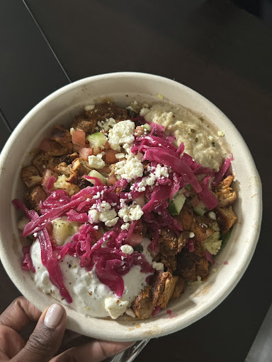 Photo of Zakee Mediterranean street food - 1562 Akron Peninsula Rd, Akron, OH 44313