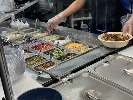 Photo of Zakee Mediterranean street food - 1562 Akron Peninsula Rd, Akron, OH 44313