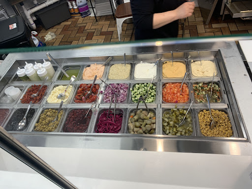 Photo of Zakee Mediterranean street food - 1562 Akron Peninsula Rd, Akron, OH 44313