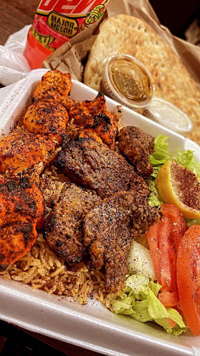 Photo of Afghan Grill Kabob - 13338 Minnieville Rd, Woodbridge, VA 22192