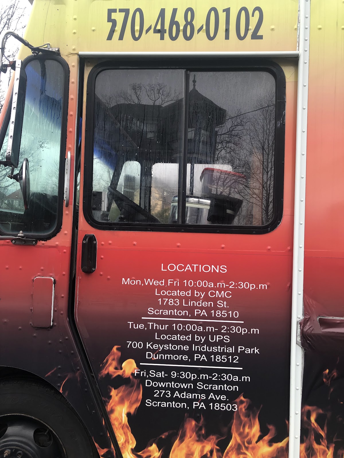 Photo of Kabob Express - 1783 Linden St, Scranton, PA 18510