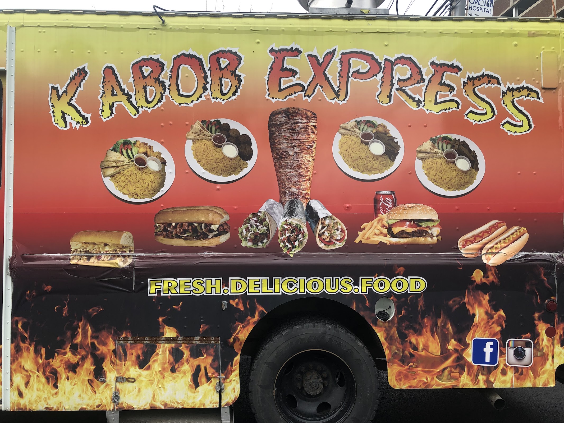 Photo of Kabob Express - 1783 Linden St, Scranton, PA 18510