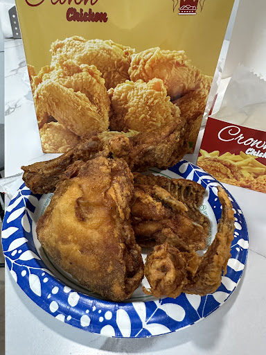 Photo of ABISHA CROWN FRIED CHICKEN HALAL - 15 E Market St, Wilkes-Barre, PA 18701