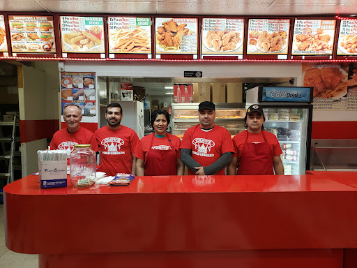 Photo of ABISHA CROWN FRIED CHICKEN HALAL - 15 E Market St, Wilkes-Barre, PA 18701