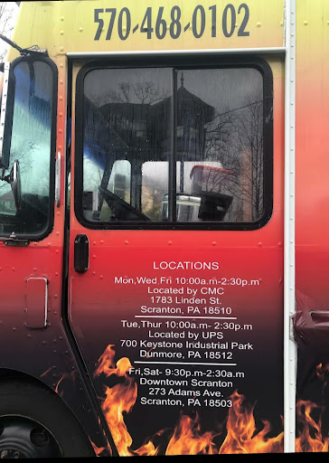 Photo of The Halal Brothers - 1719 Mulberry St, Scranton, PA 18510