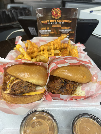 Photo of Shams Hot Chicken - 101 S Wyoming Ave, Kingston, PA 18704