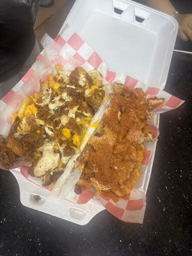 Photo of Shams Hot Chicken - 101 S Wyoming Ave, Kingston, PA 18704