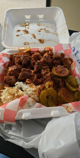 Photo of Shams Hot Chicken - 101 S Wyoming Ave, Kingston, PA 18704