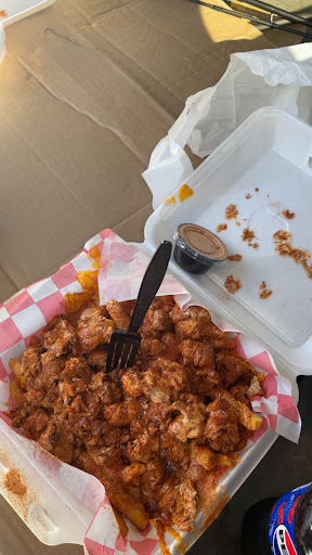 Photo of Shams Hot Chicken - 101 S Wyoming Ave, Kingston, PA 18704