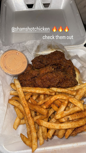 Photo of Shams Hot Chicken - 101 S Wyoming Ave, Kingston, PA 18704